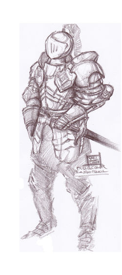 Classic Knight