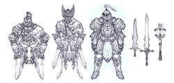 Defender Armors