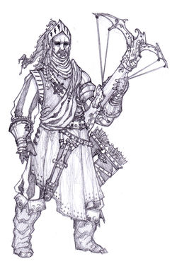 TP Cydreic Crossbowman 2