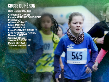 Résultats de la semaine