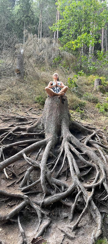 Katie Brenner Meditation