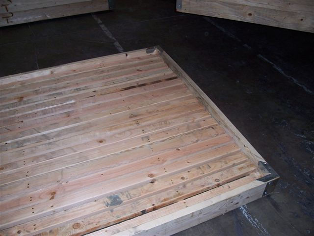 Johnston Calf Pens