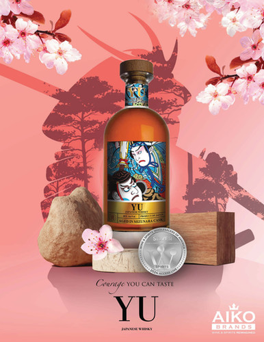Yu Japanese Whiskey | AIKO Brands
