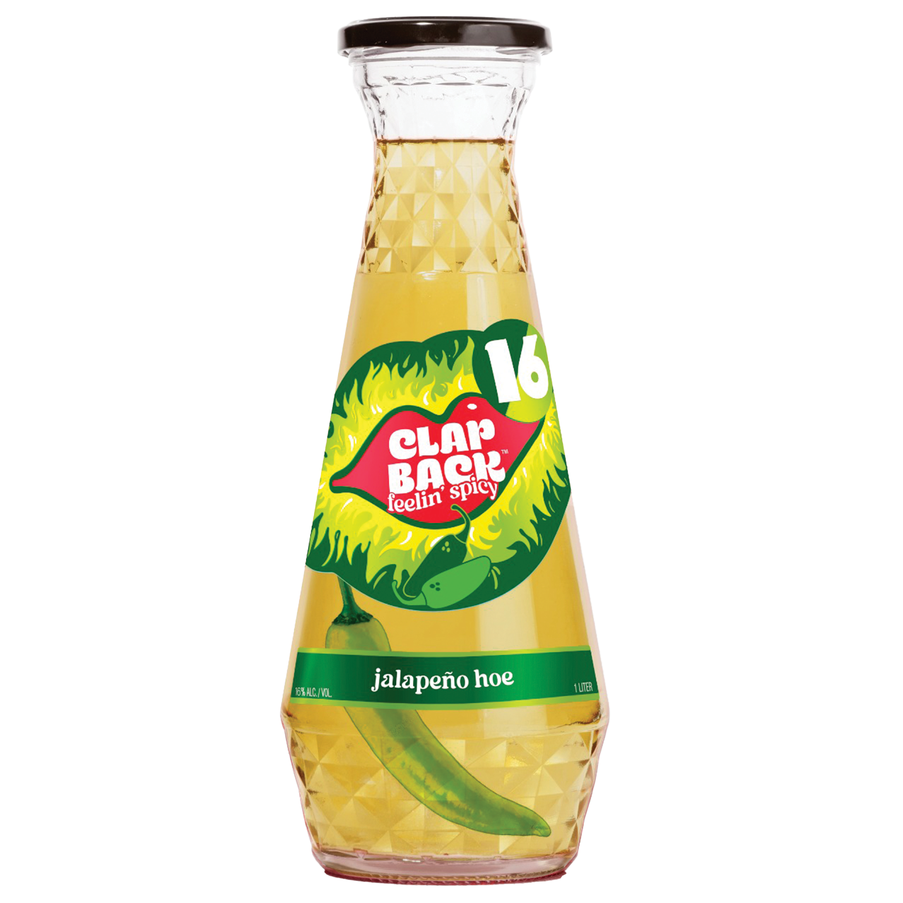 ClapBack: Feelin' Spicy - Jalapeno Hoe