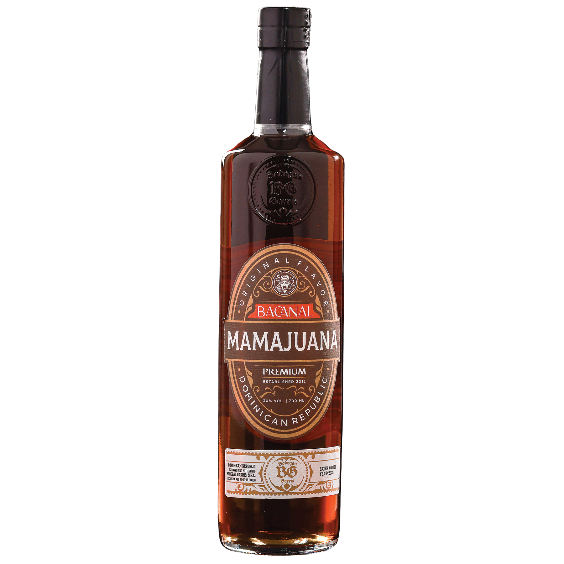 Mamajuana