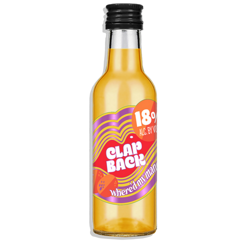 ClapBack - Where'd My Mango 50mL | AIKO Brands