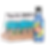 Thumbnail: ClapBack - Blue Rizzler 50mL