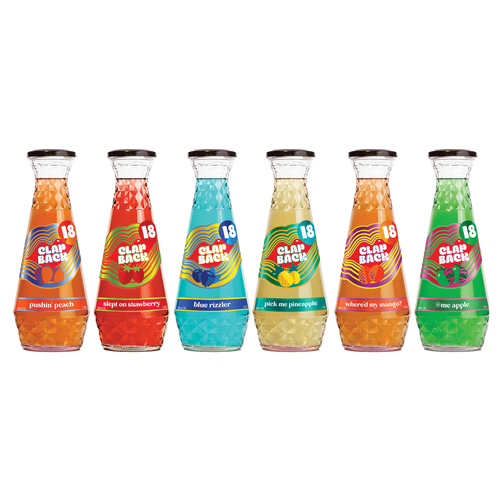 ClapBack - Pick Me Pineapple | AIKO Brands