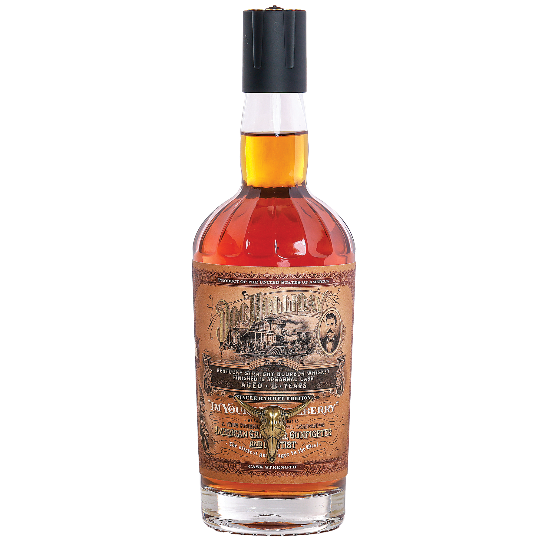 Doc Holliday 8 YO Armagnac