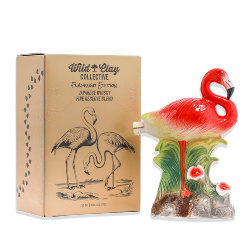Flamingo - Wild Clay Collective | AIKO Brands