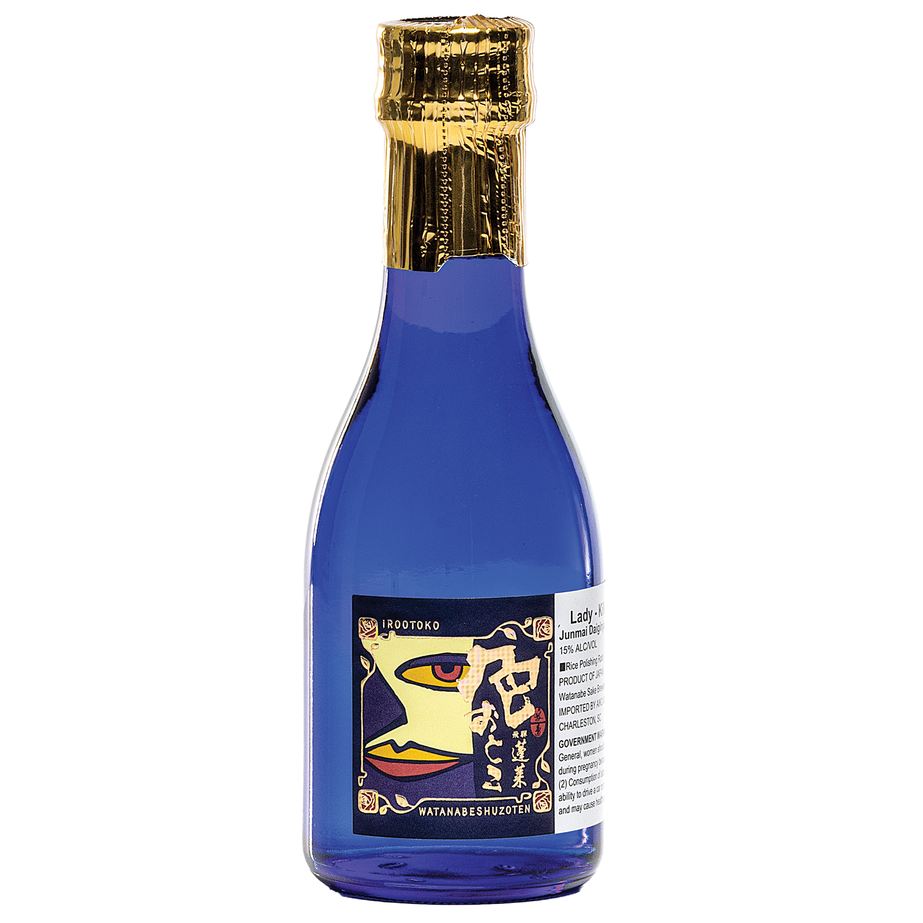 Hourai Lady Killer - 180mL