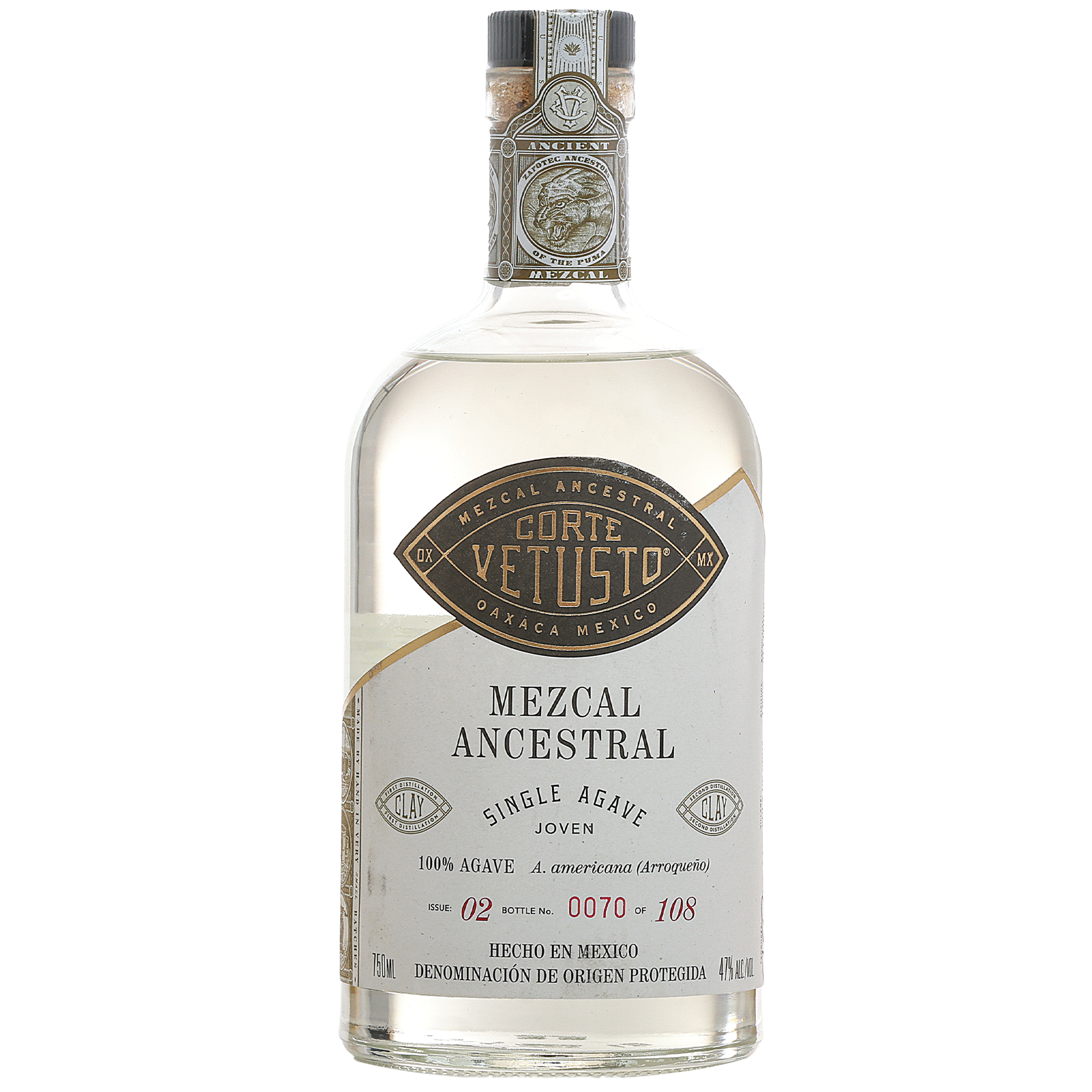 Corte Vetusto Ancestral Single Agave