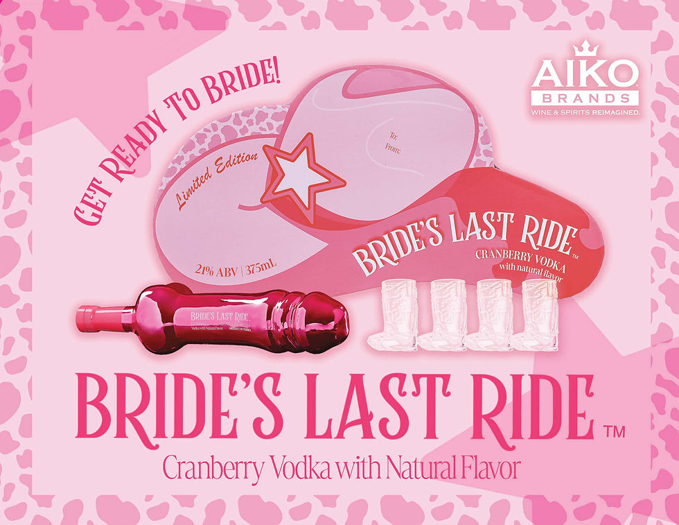 Thumbnail: Bride's Last Ride
