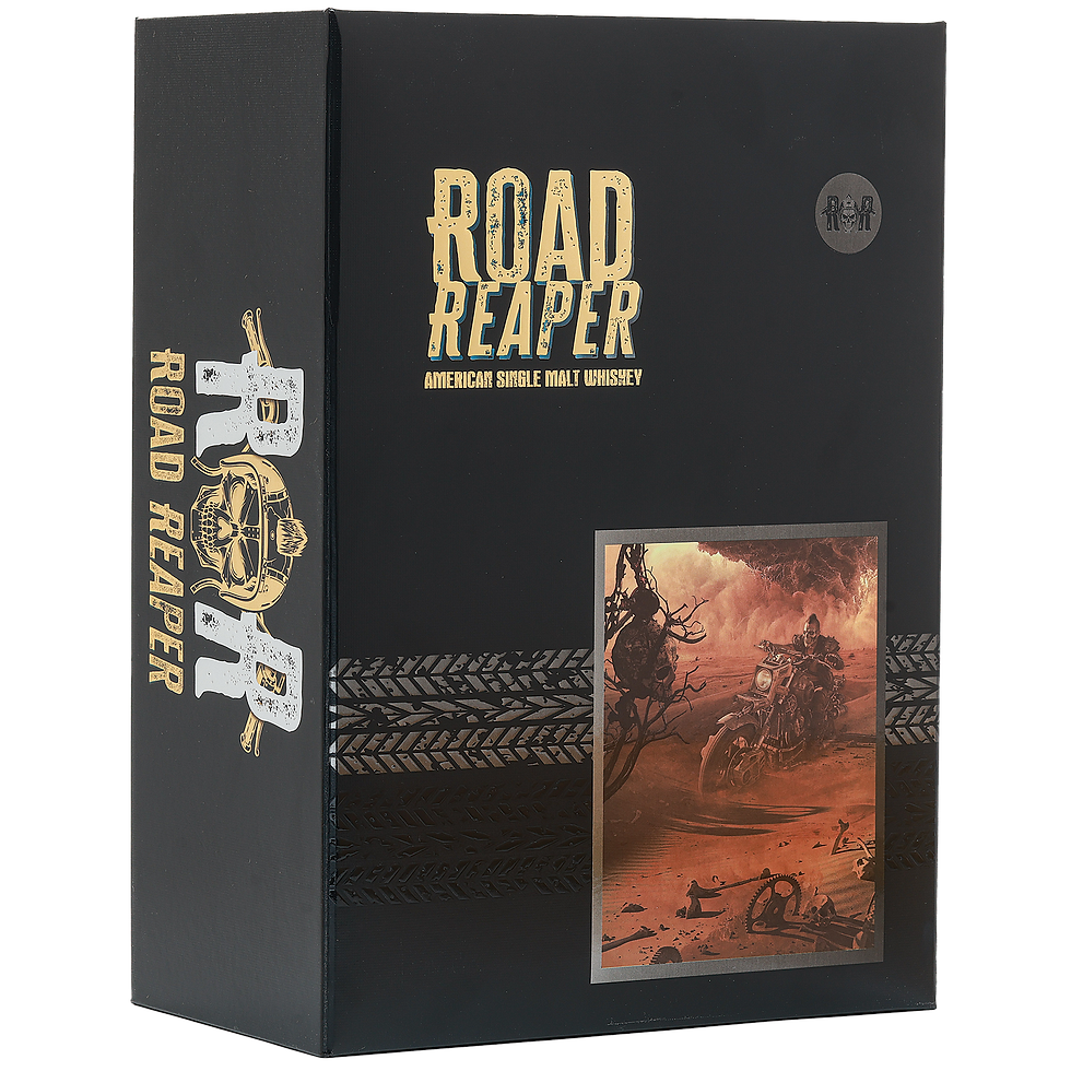 Thumbnail: Road Reaper