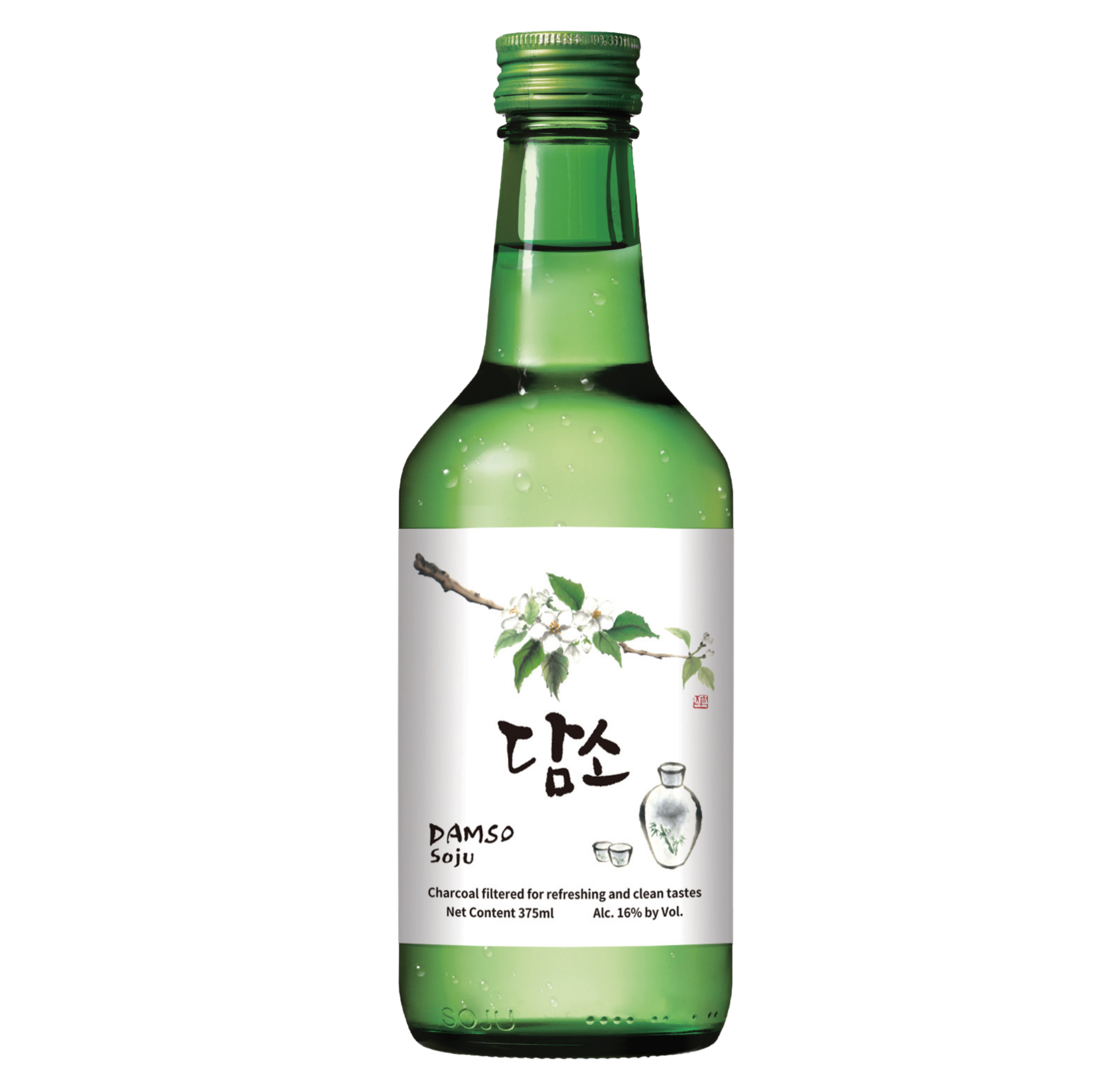 Damso Original Soju