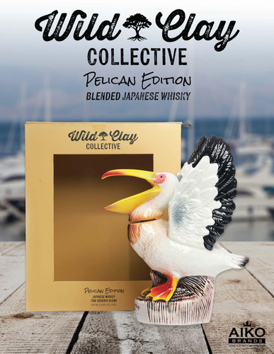 Pelican - Wild Clay Collective | AIKO Brands