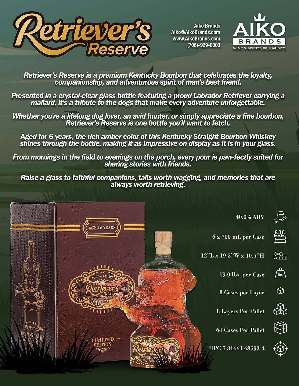 Thumbnail: Retriever's Reserve