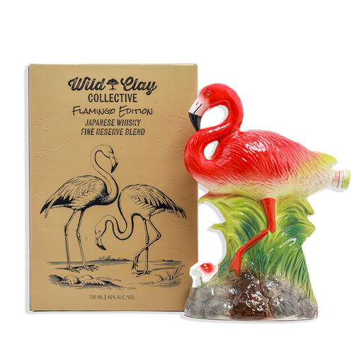 Flamingo - Wild Clay Collective | AIKO Brands