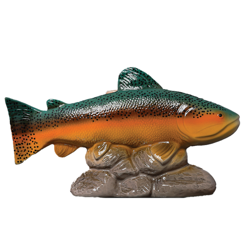 Wild Clay Collective x Buttery Brown - Trout | AIKO Brands
