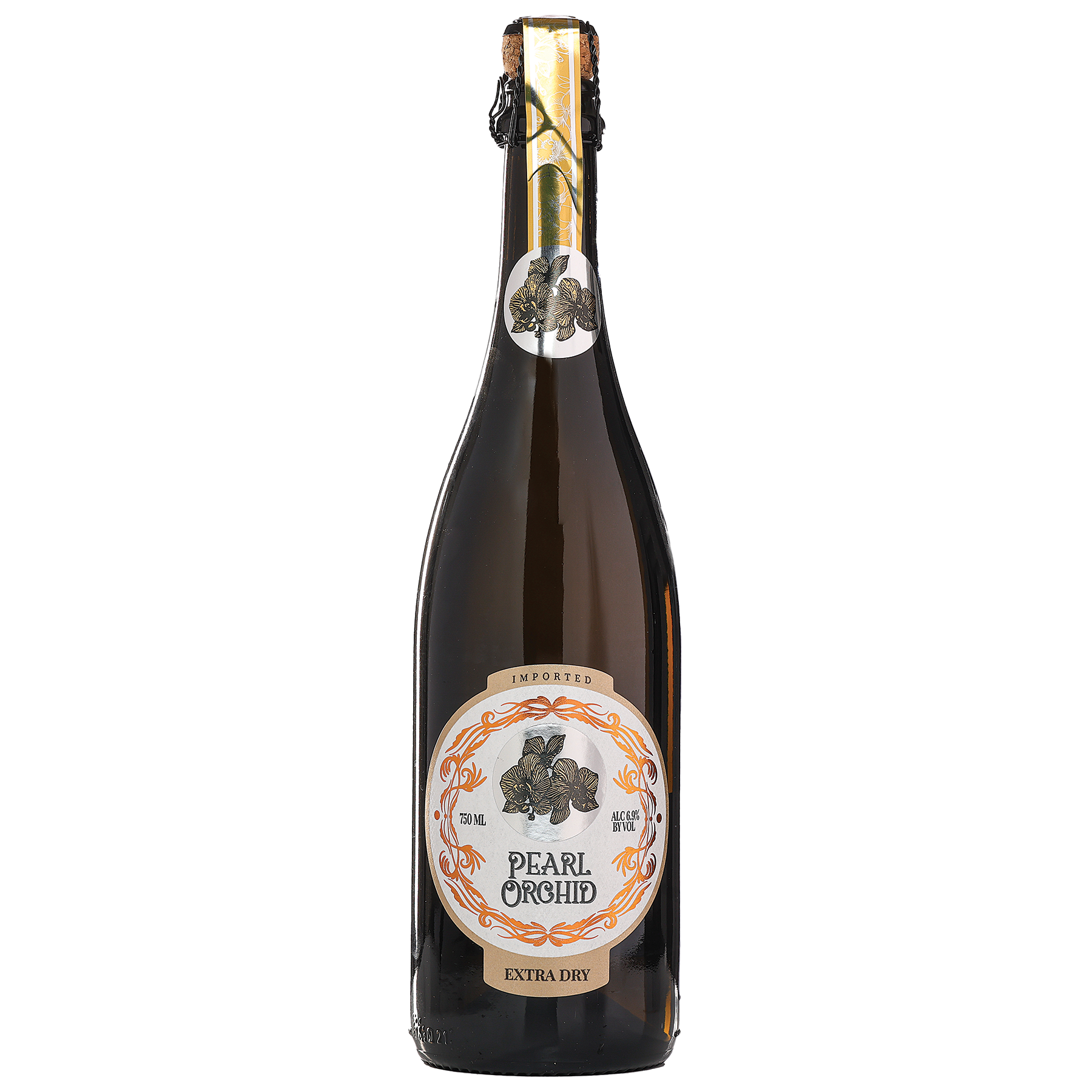Pearl Orchid - Extra Dry Sparkling Wine