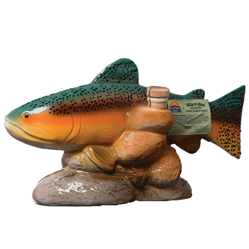 Wild Clay Collective x Buttery Brown - Trout | AIKO Brands