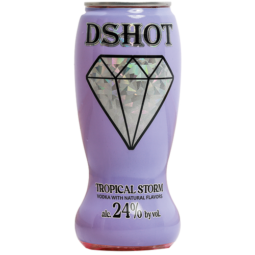 D Shot Tropical Storm | AIKO Brands