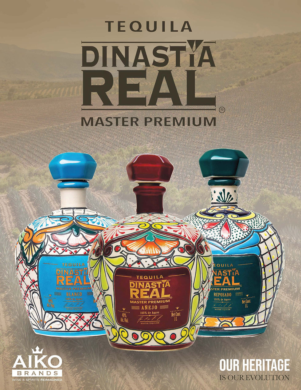 Thumbnail: Dinastia Real - Ceramic Ball Anejo
