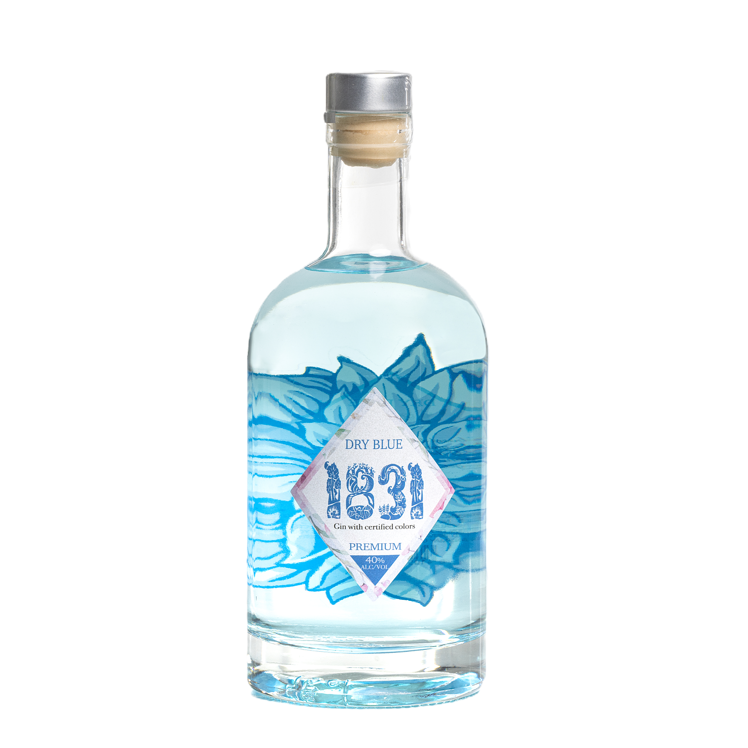 1831 - Blueberry
