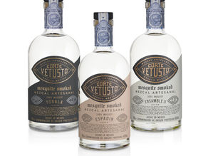Corte Vetusto - The World's Most Highly Awarded Mezcal - Announces U.S. National Expansion in Partnership with AIKO Brands