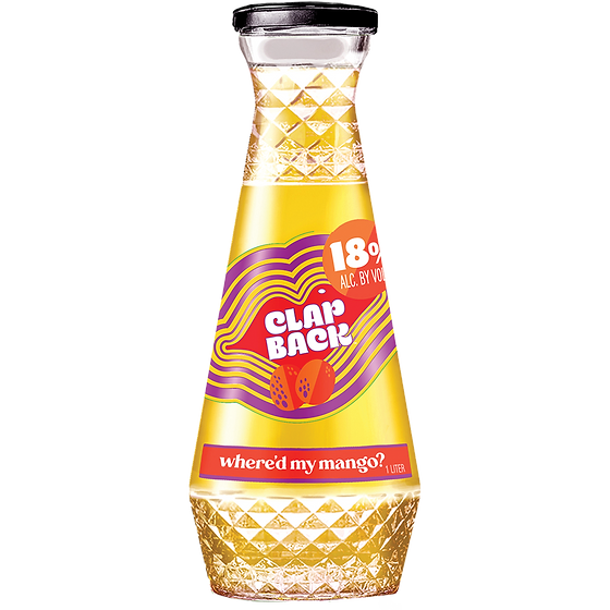 ClapBack - Where'd my ManGo? | AIKO Brands