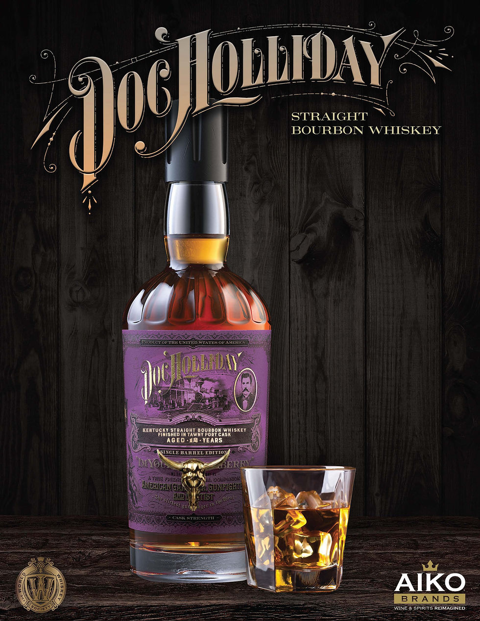 Thumbnail: Doc Holliday 12 Year Tawny Port