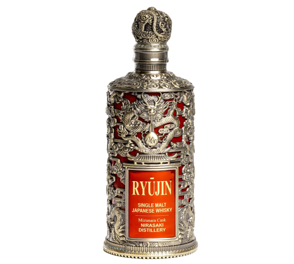 Ryujin Mizunara Cask