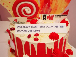 Genereus gebaar van Driekleur Verzekeringen!