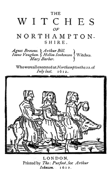 As Bruxas de Northamptonshire