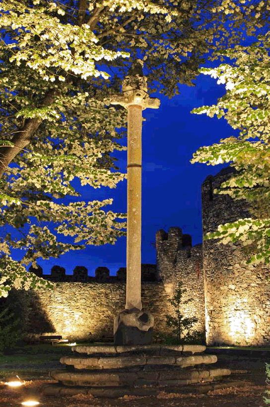 Pelourinho da Vila - Bragança