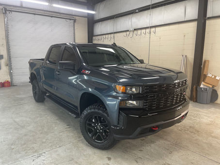 What are the Benefits of a Ceramic Coating?