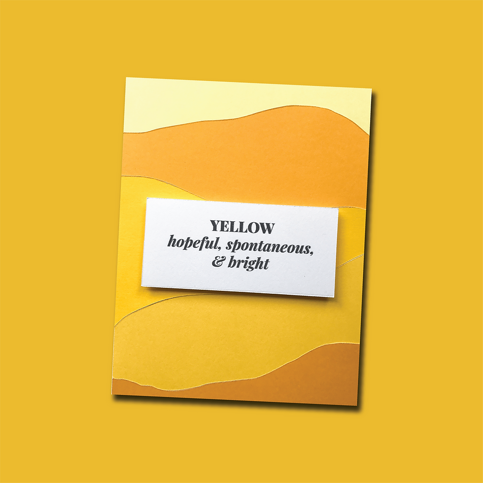 Thumbnail: Yellow