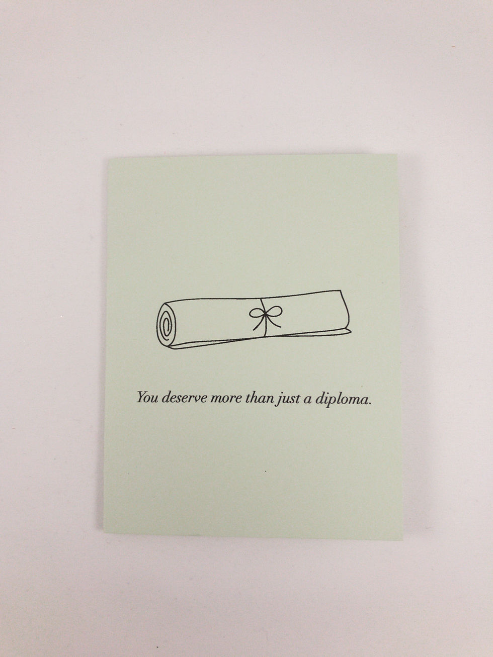 Thumbnail: More than Just a Diploma