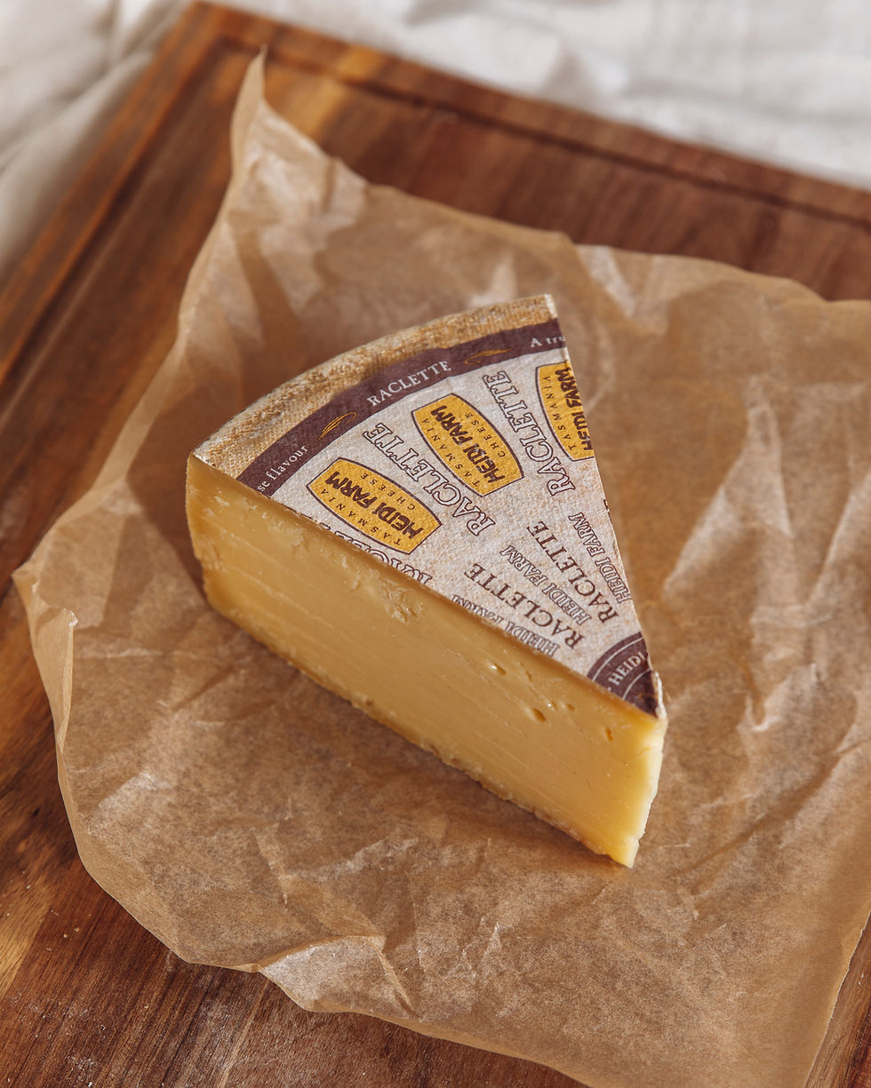Heidi Farm Raclette