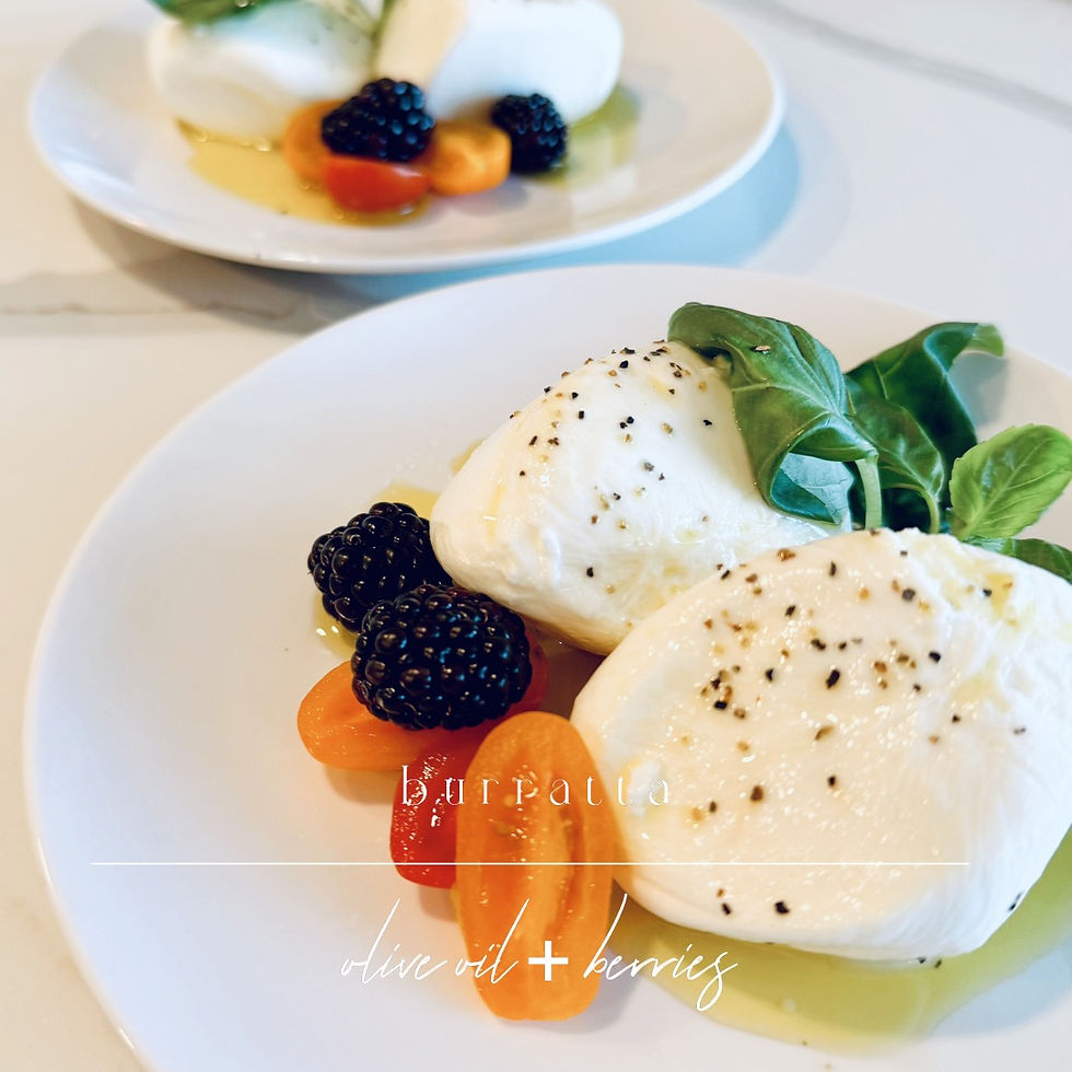 Burrata