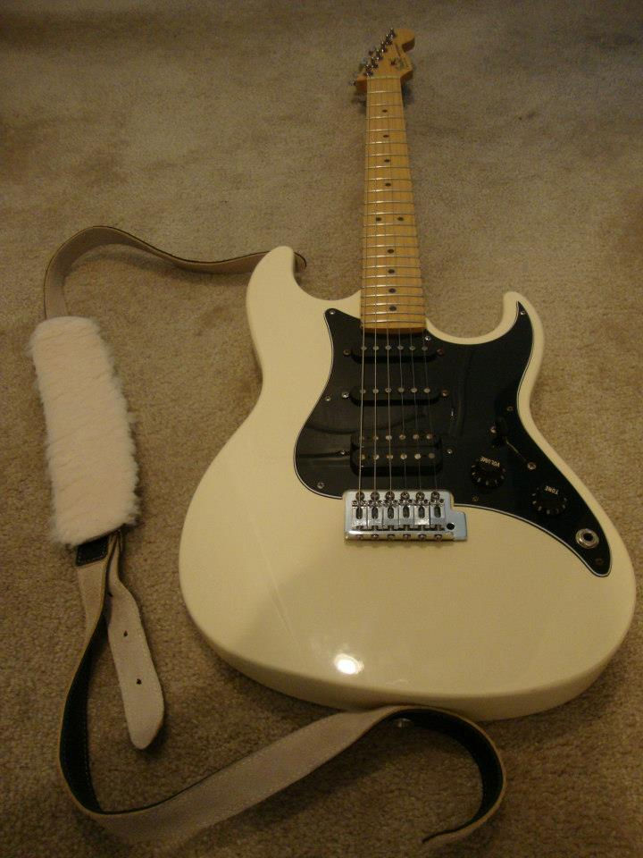Fender 1997 Prodigy
