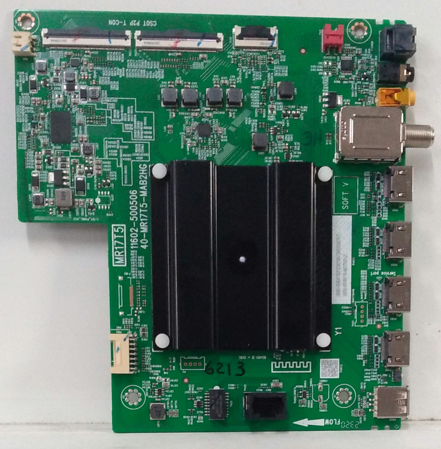 65Q455, 30801-000465*V8, 30800-000498