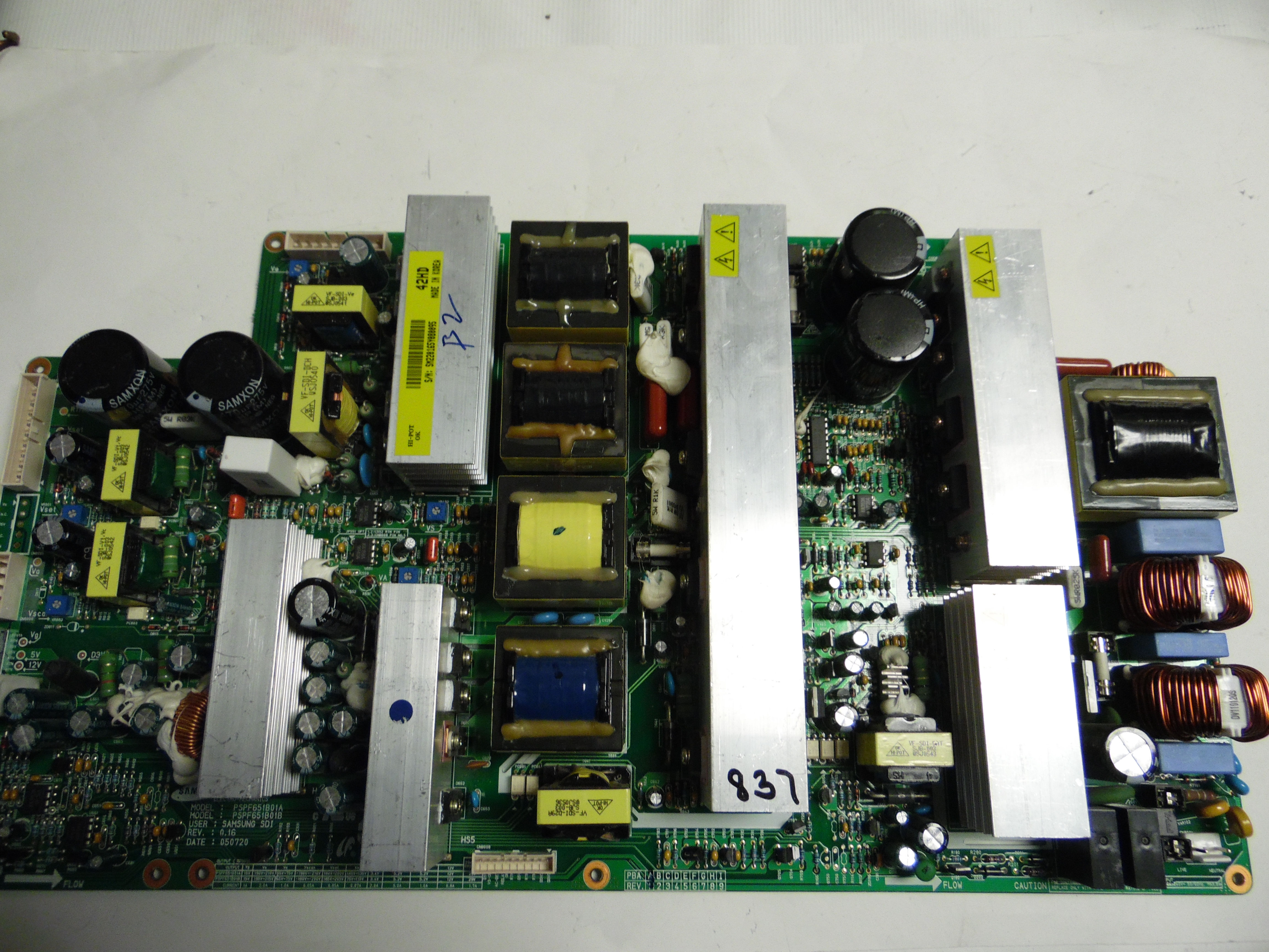 LJ44-00110A, PSPF65B01A-B