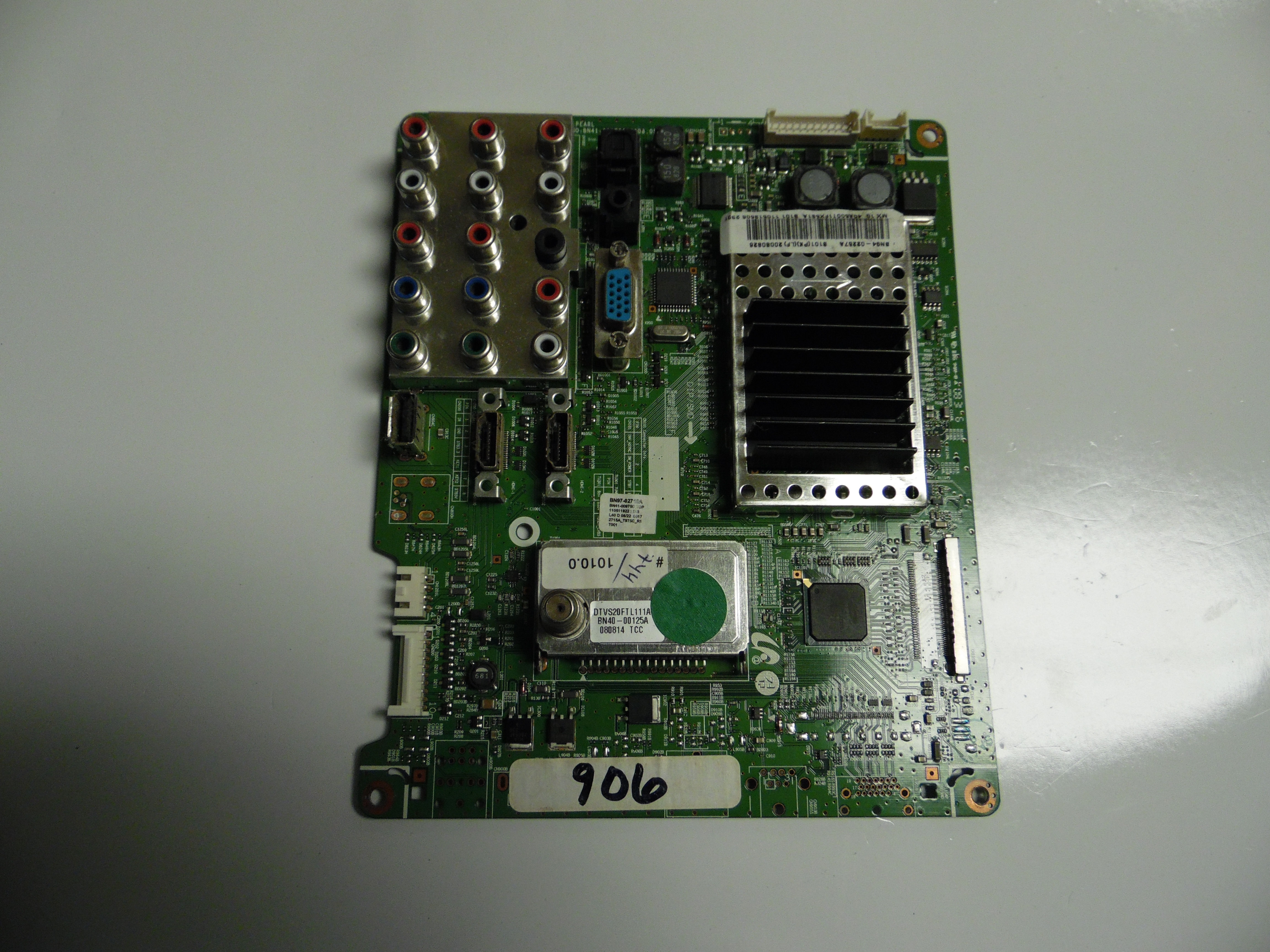 BN94-02257A, BN41-00975C, BN97-02715A