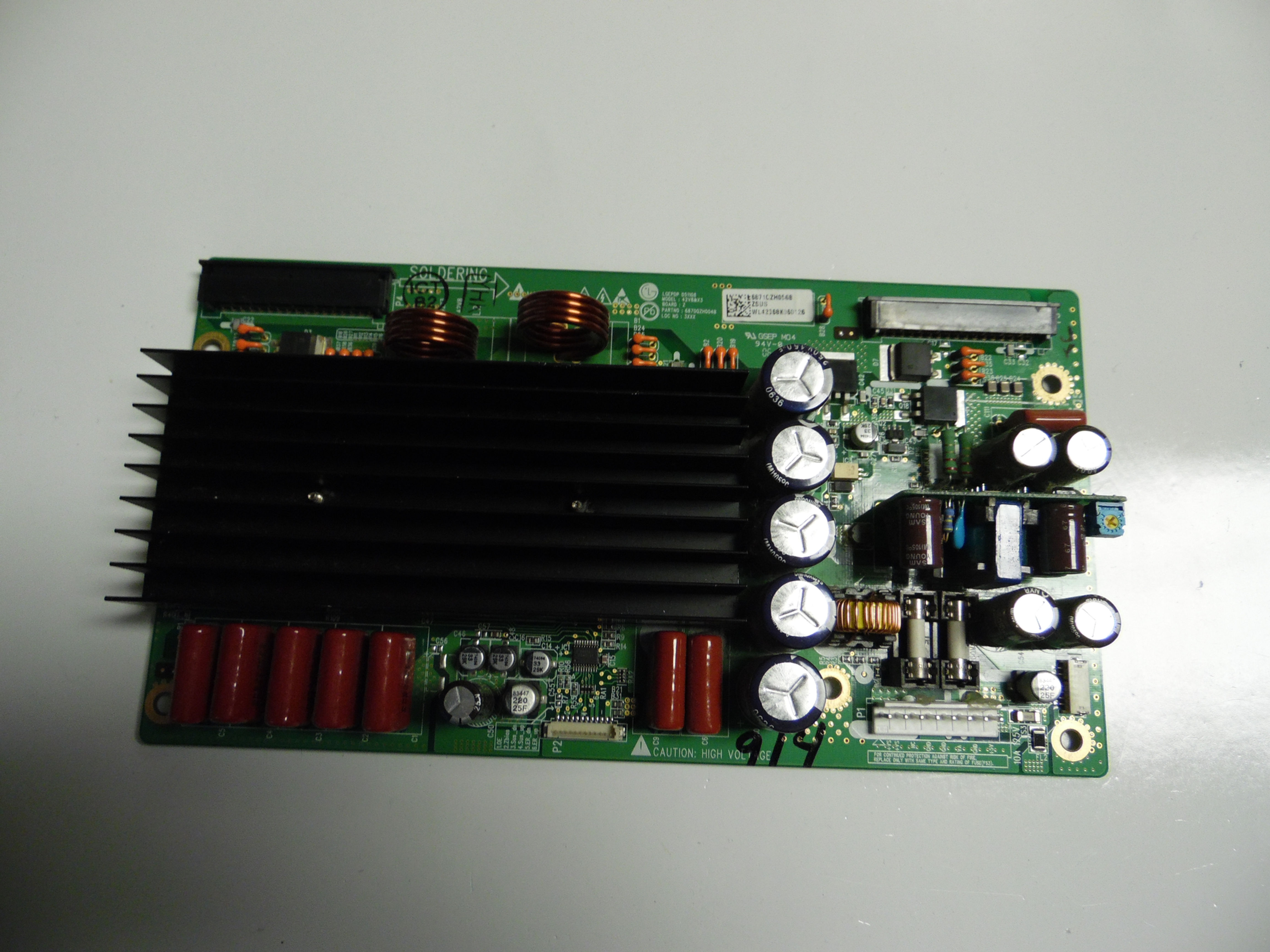 6871QZH056B, 6870QZH004B