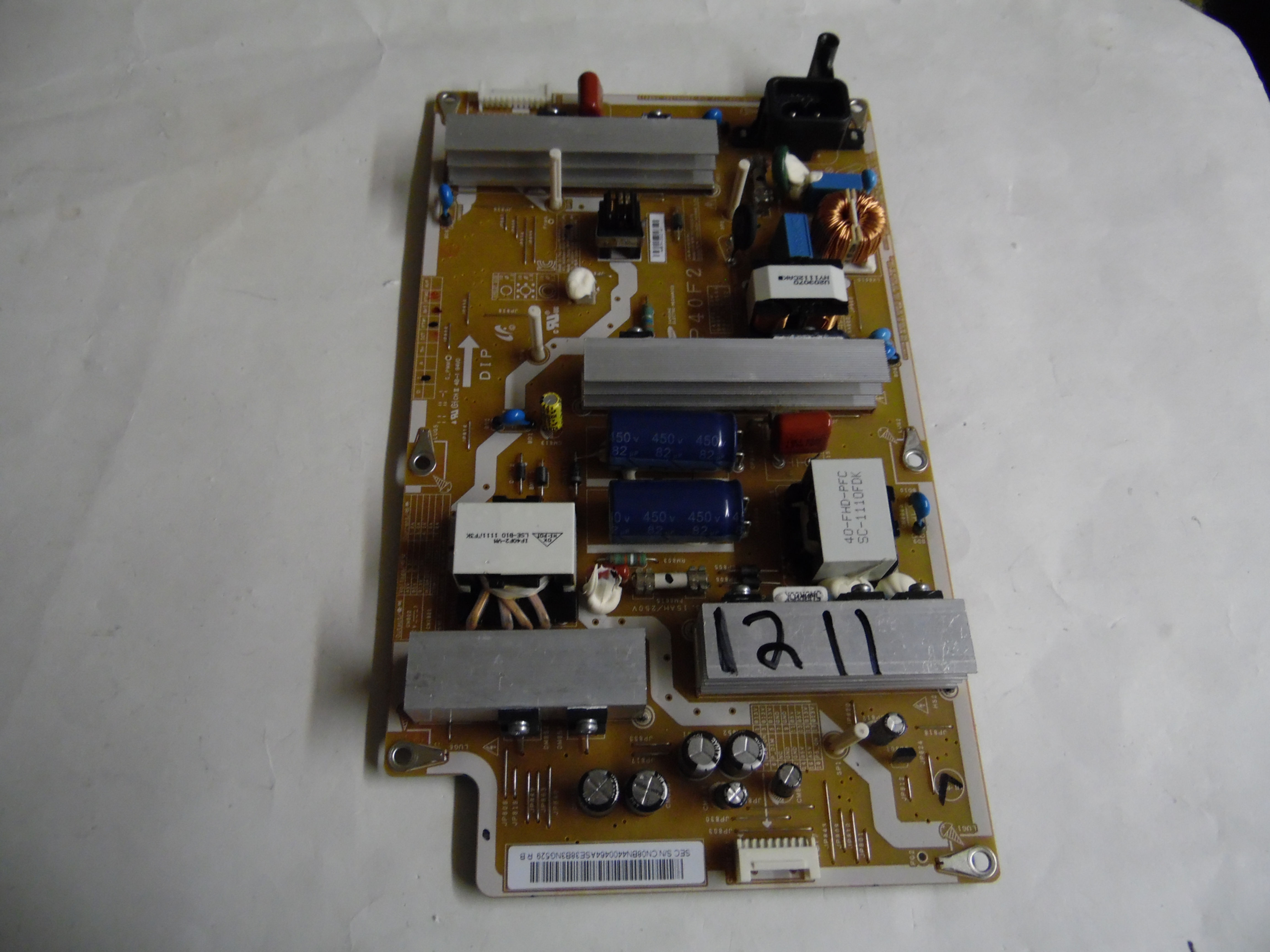 IP40F2, BN44-00464A, PS1V23231411D