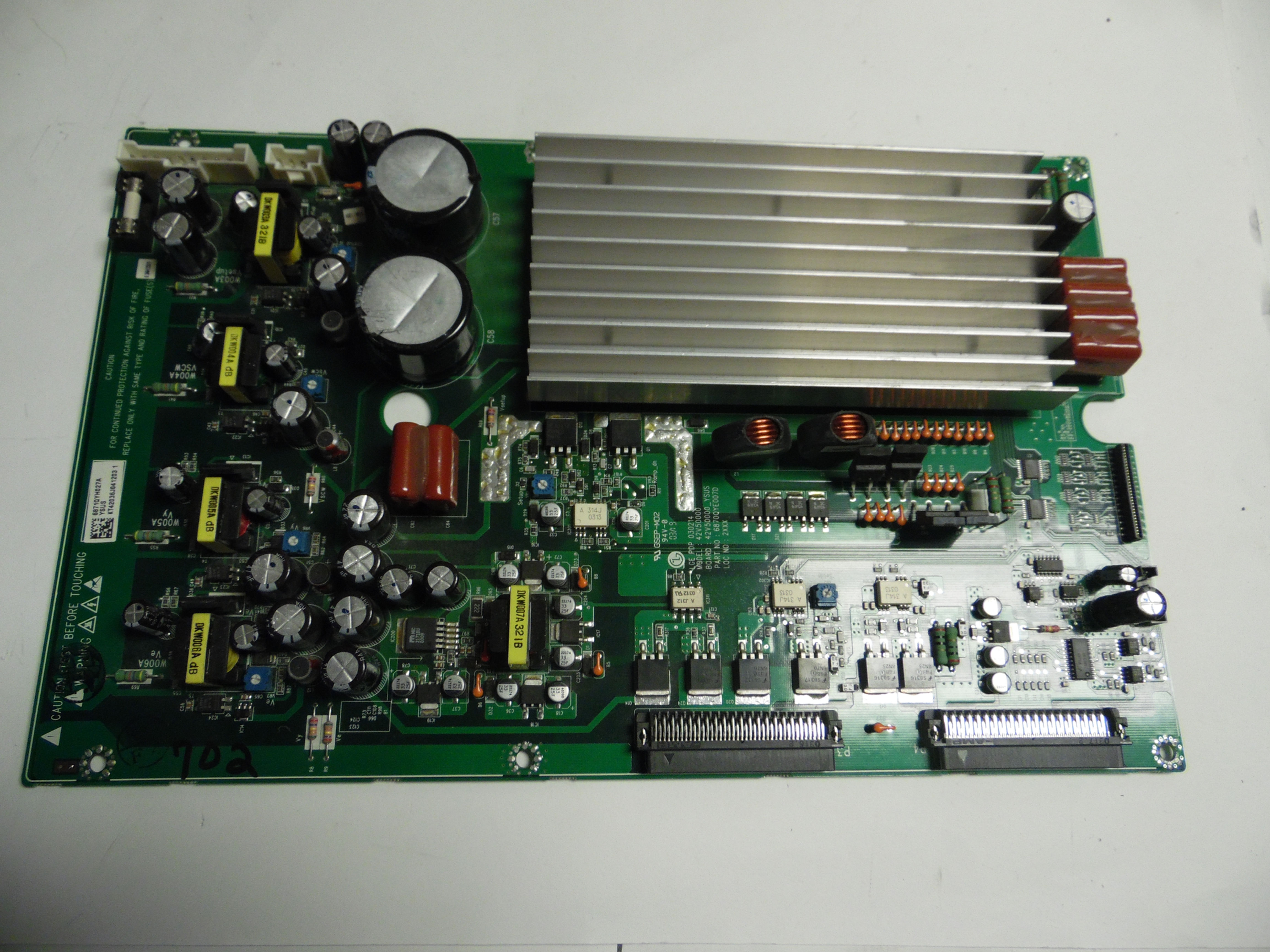 6871QYH027A, 6870QYE007D