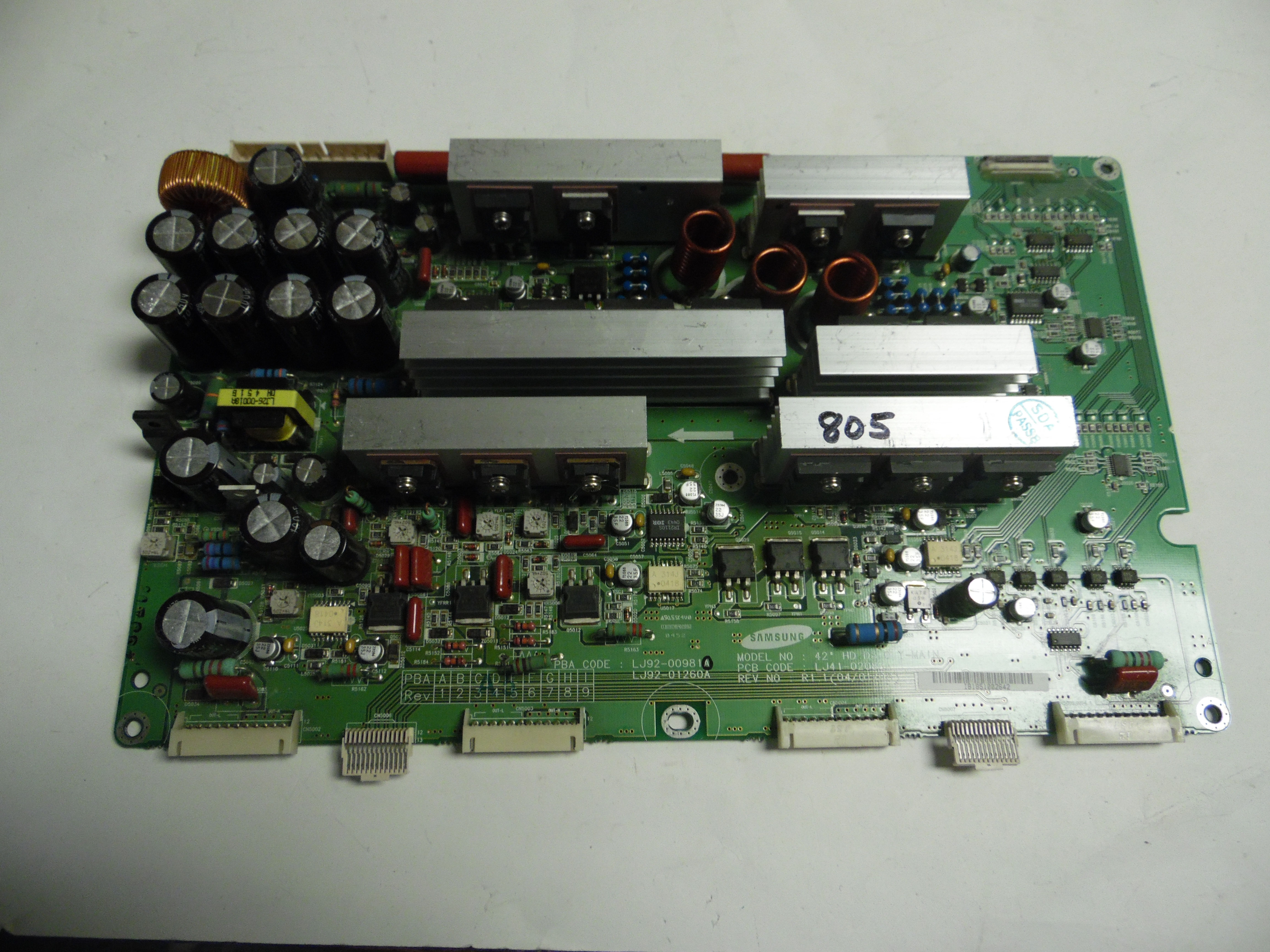 LJ92-00981A, LJ41-02088A