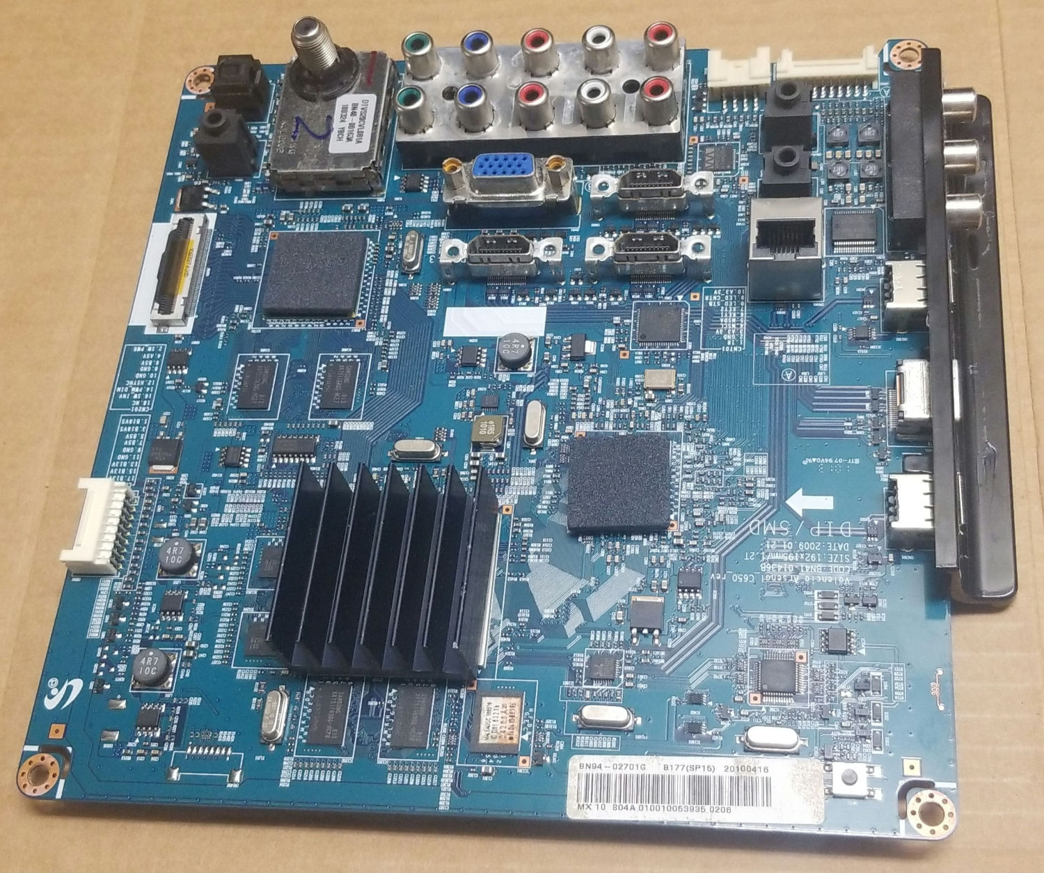 SAMSUNG BN9402701G,  BN41-01436B