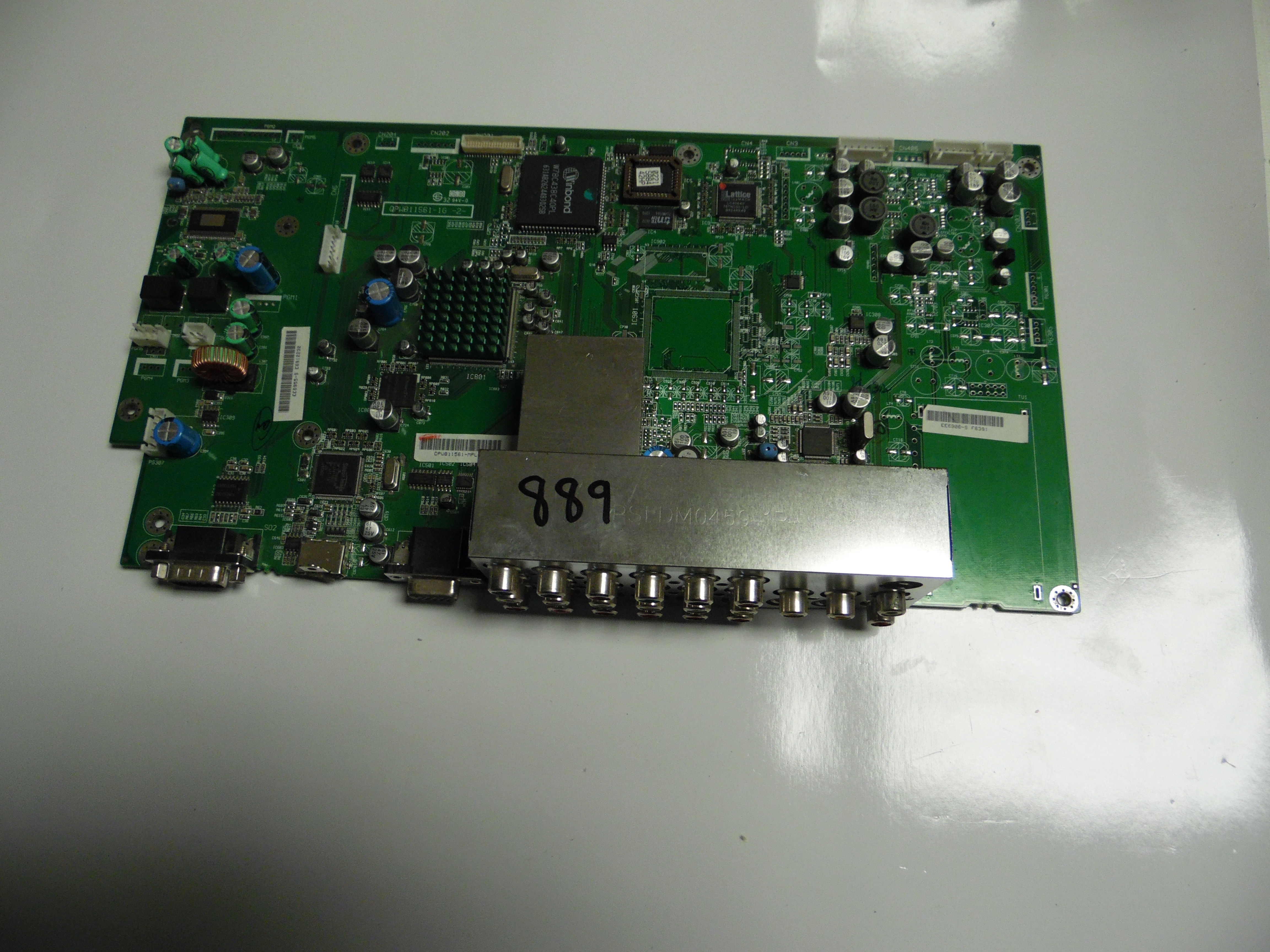 DPWB11561-MPL, MX-42HPM20